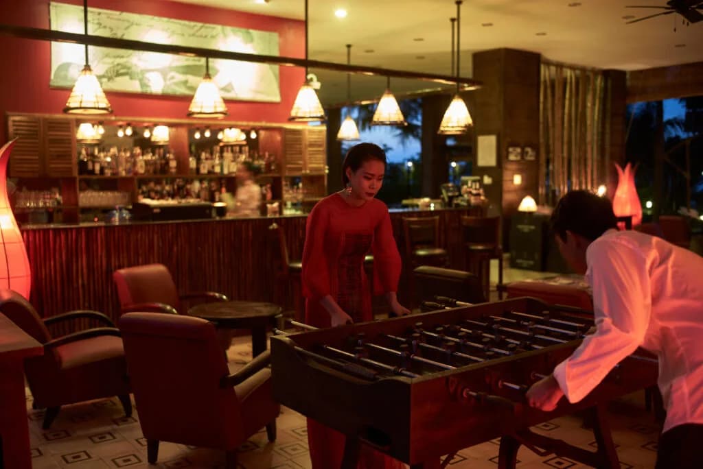 Bar Đông Dương La Manufacture d'Opium