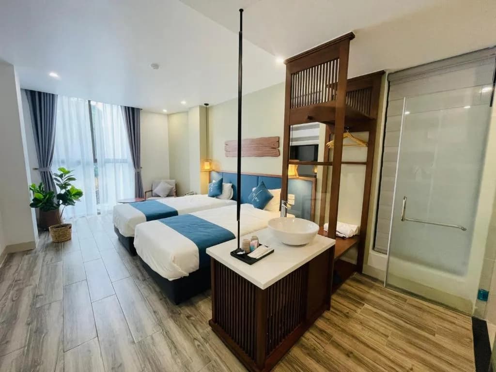 Deluxe Suite