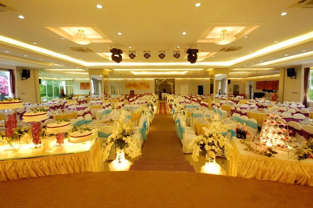 Sảnh tiệc & hội nghị