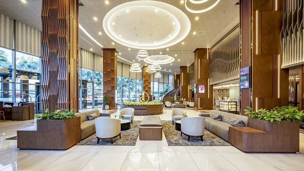 The Malibu Hotel Vũng Tàu 5