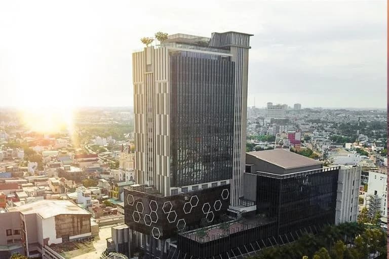 Biểu tượng kiến trúc Biên Hòa