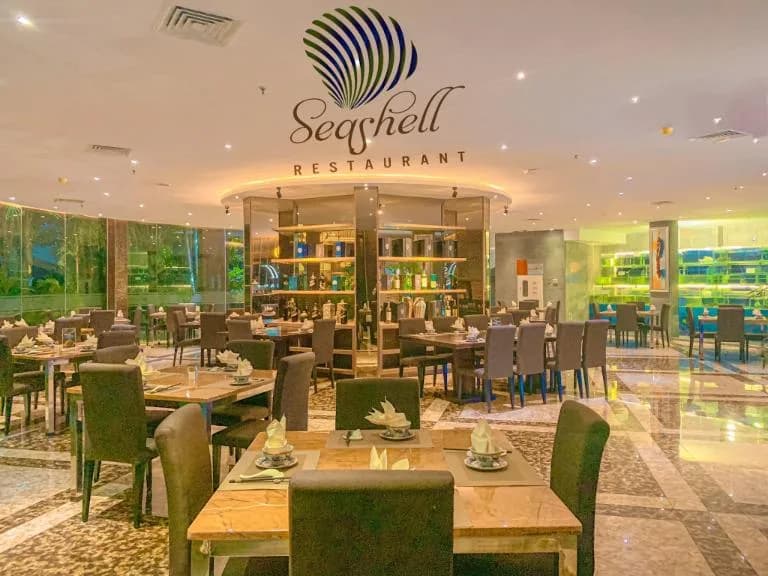 SeaShell Restaurant