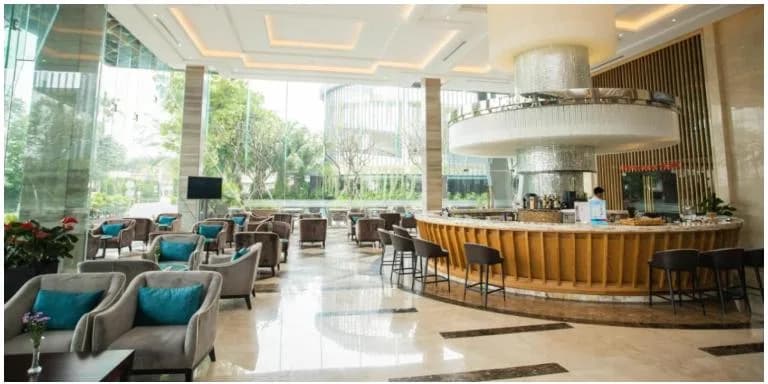 Coffee Lounge