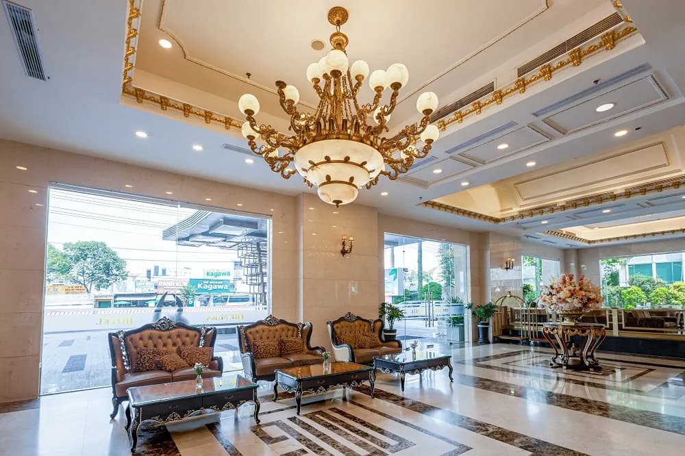 The Mira Hotel Bình Dương
