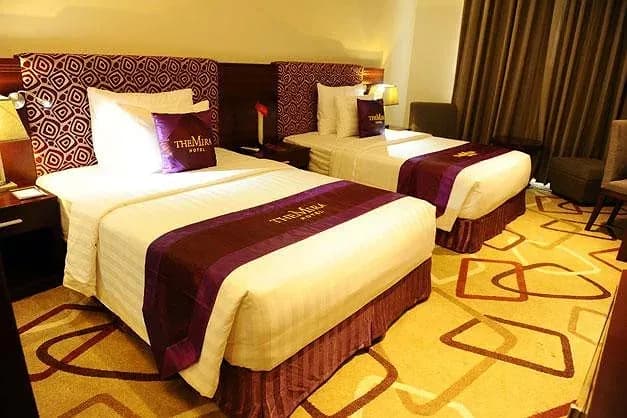 Nghỉ dưỡng đôi 5 sao