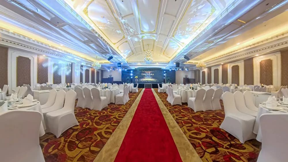 Sảnh tiệc cưới