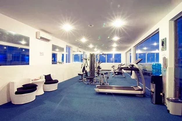 Phòng Gym