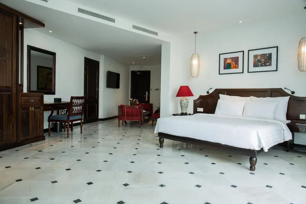 Premier Deluxe Sea View
