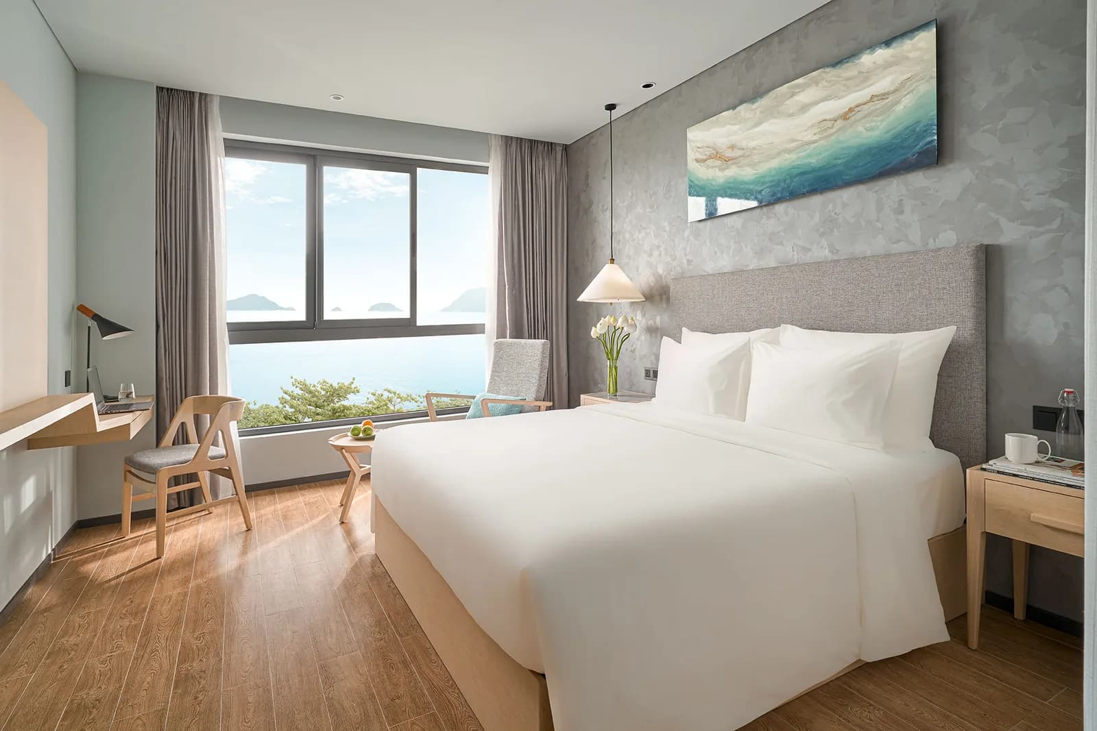Deluxe Hướng Biển