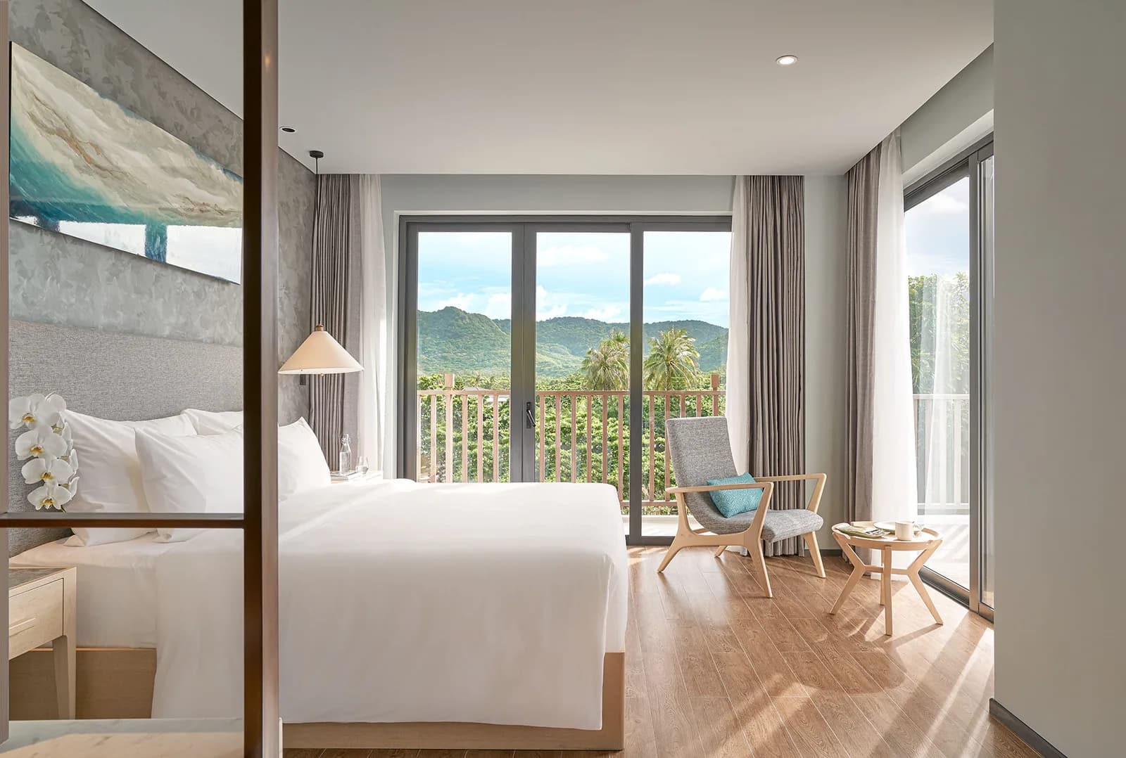 Zen Suite Hướng Biển