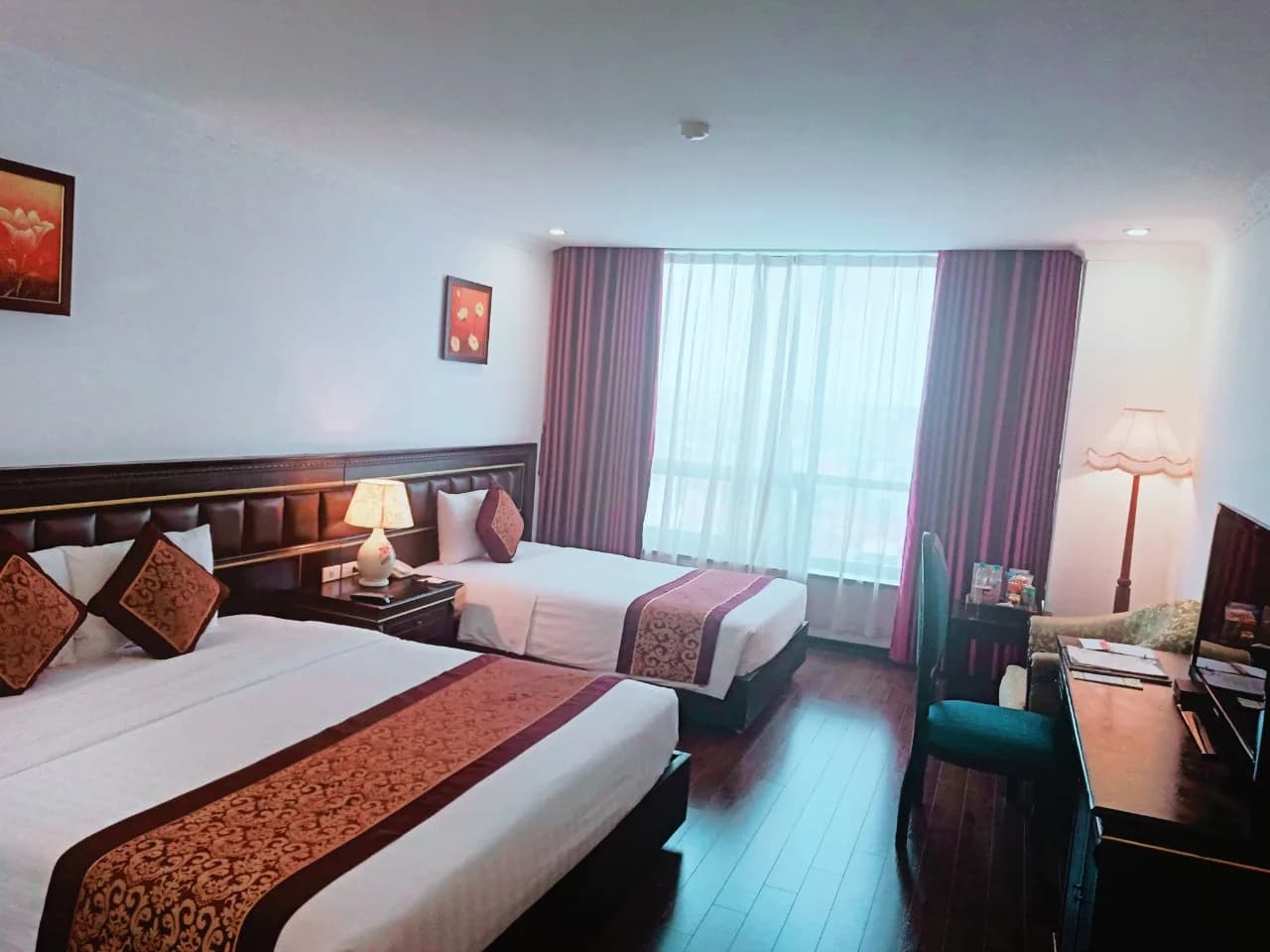 Combo gia đình Ninh Bình trọn niềm vui