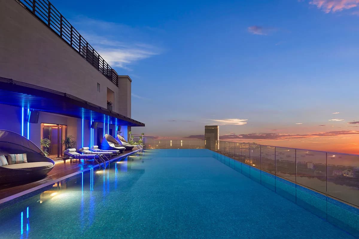 The Watson Premium Halong Hotel