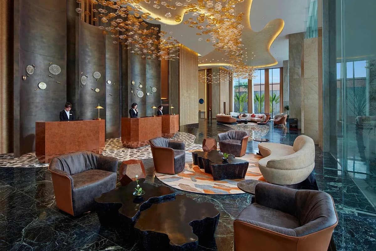 The Watson Premium Halong Hotel