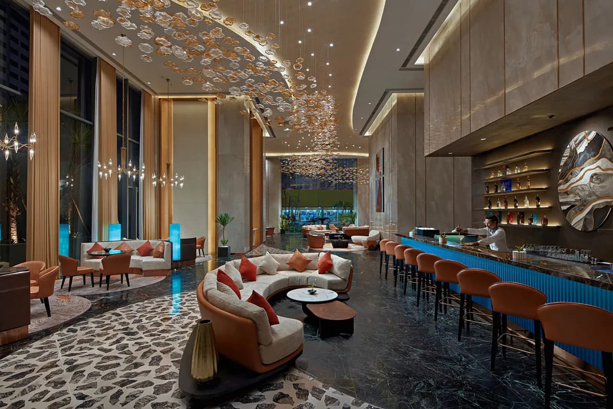 Lobby Lounge & Bar