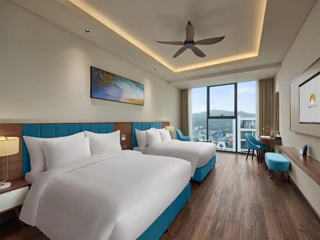 Combo gia đình Hạ Long