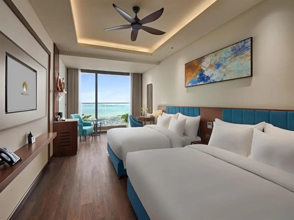 Suite Family Ocean View