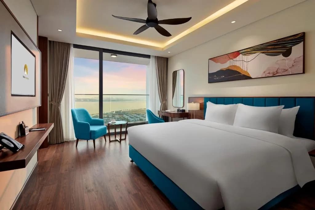 Suite Luxury Ocean View