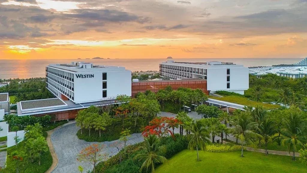 The Westin Resort & Spa Cam Ranh