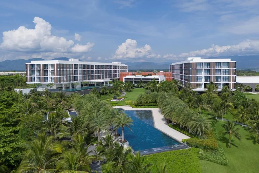 The Westin Resort & Spa Cam Ranh 5