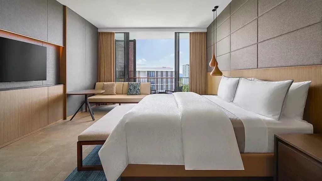 Deluxe Room - Hướng Biển