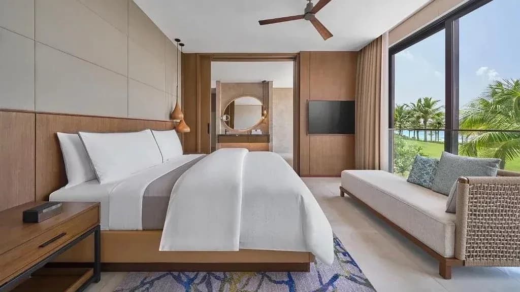 Junior Suite - Hướng Biển