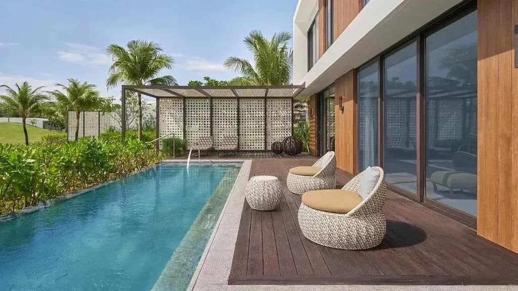 Combo Villa Riêng Tư