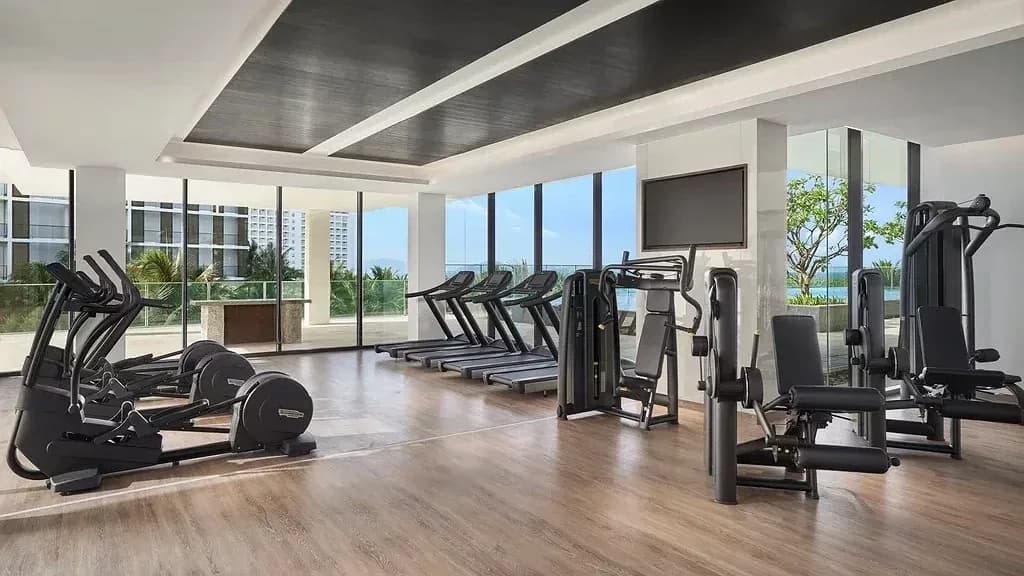 WestinWORKOUT Fitness Studio