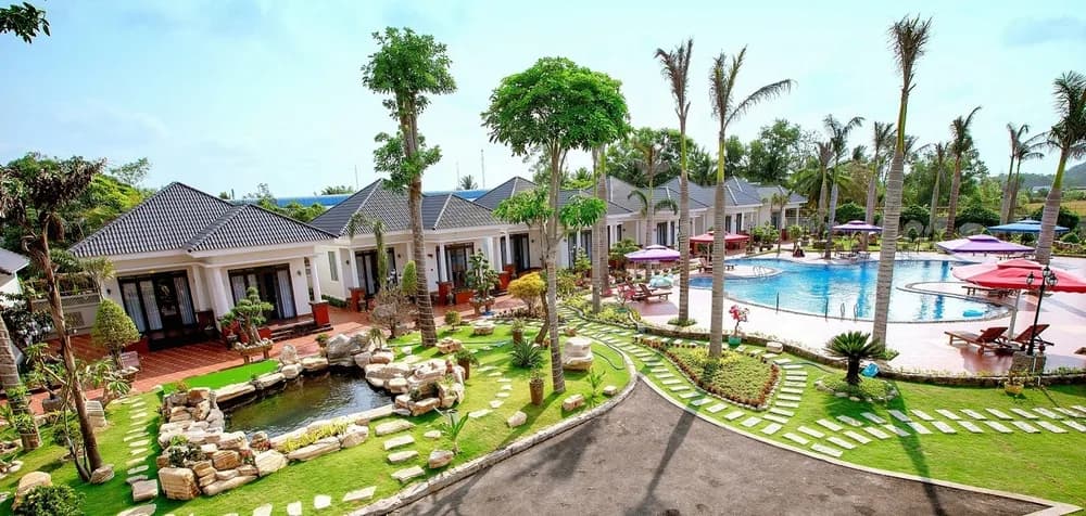Bungalow nghỉ dưỡng