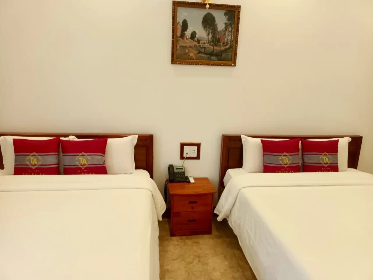 Phòng Hai Giường (Twin)