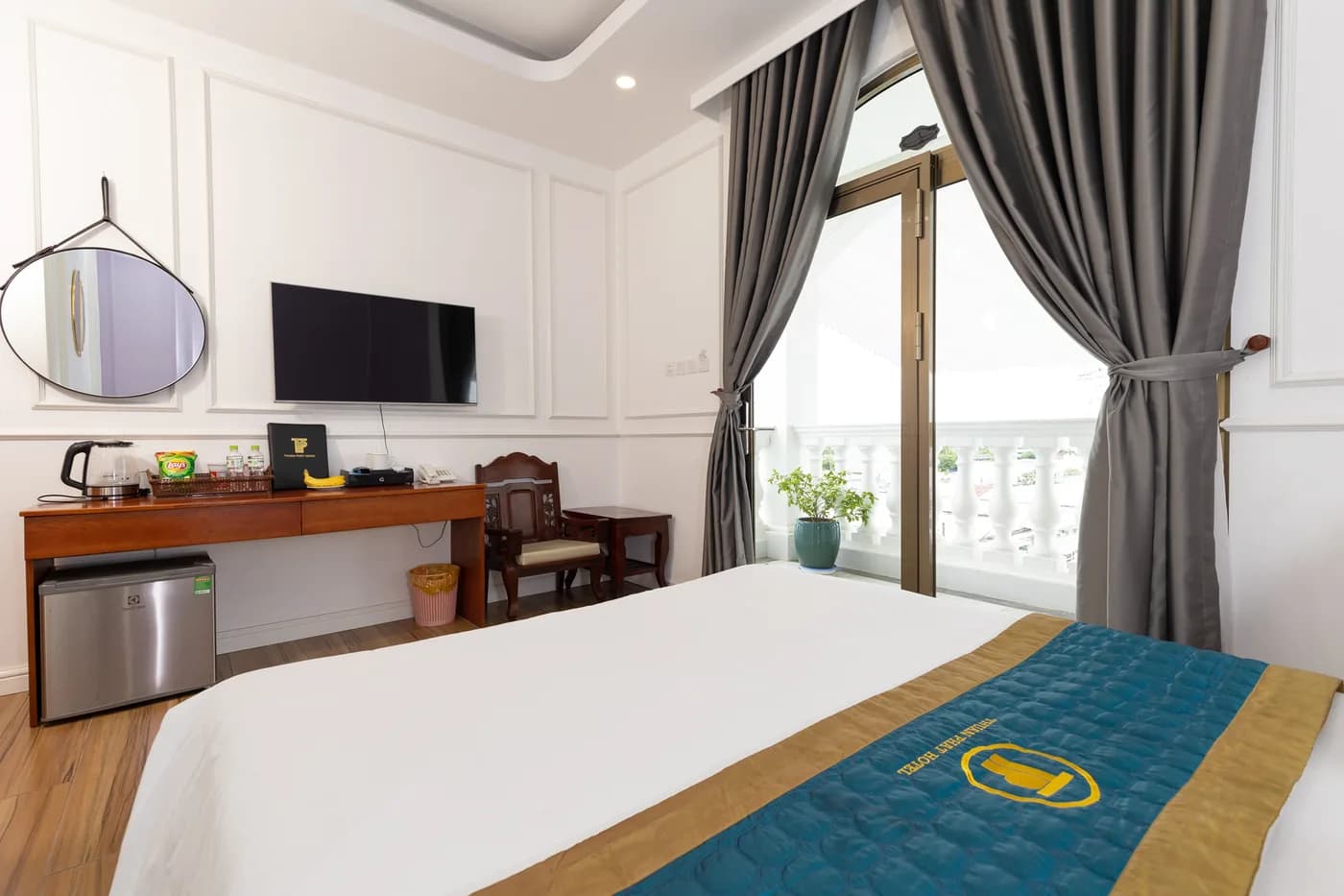 Nghỉ dưỡng cuối tuần 2N1Đ