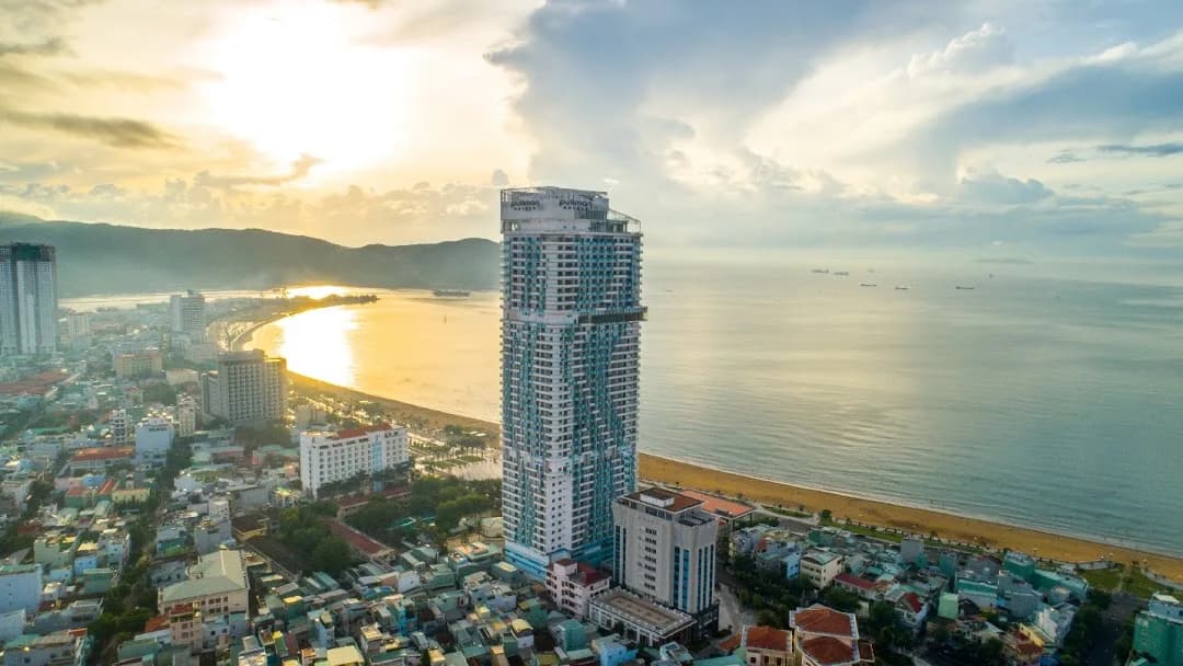 TMS Luxury Hotel Quy Nhon Beach