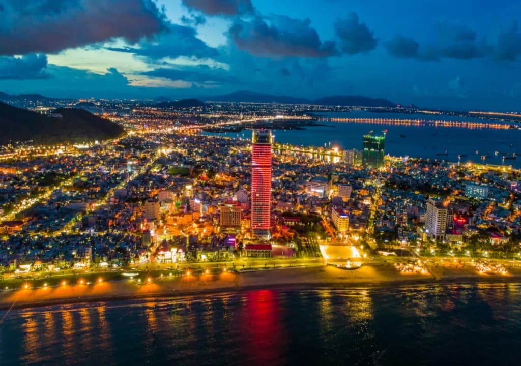 Tòa tháp 42 tầng cao nhất Quy Nhơn