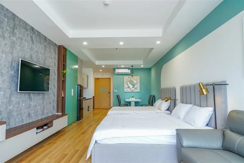 Studio Ocean Breeze