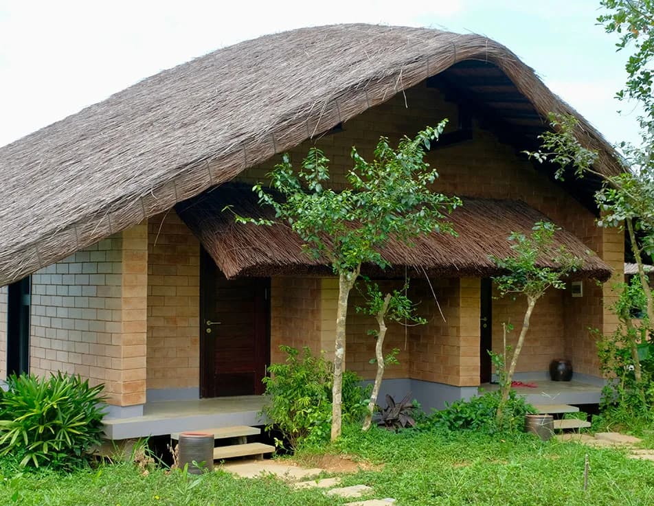 Lake View Villa - Hướng hồ