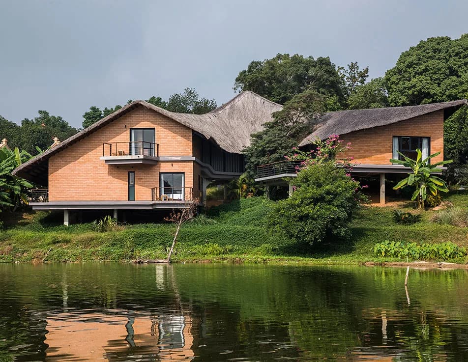 Grand Villa - Villa lớn (6 phòng ngủ)
