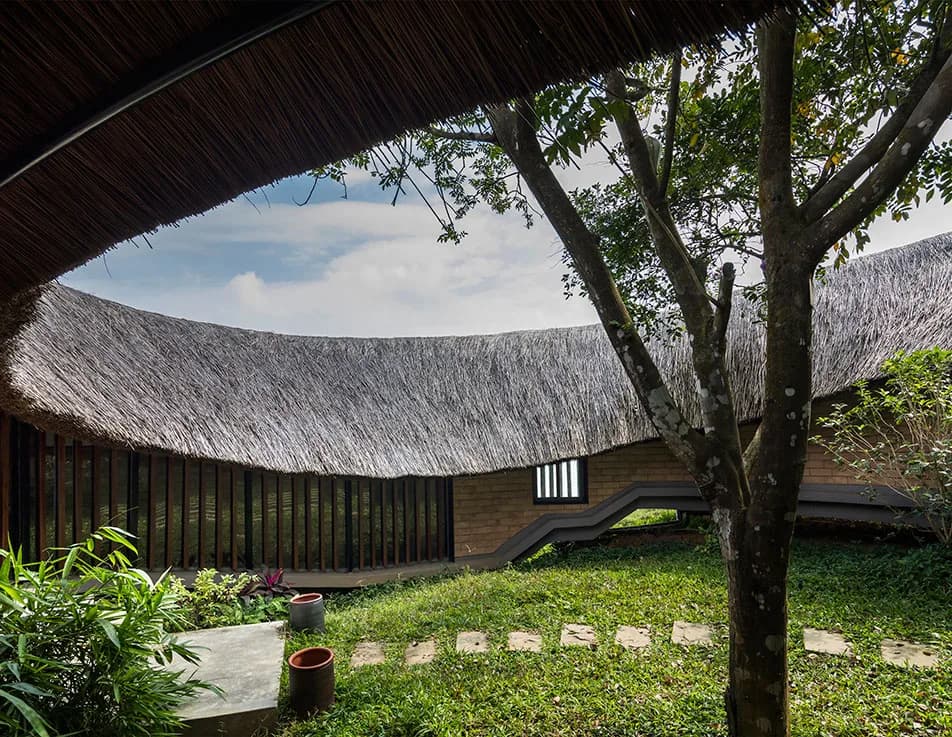 Garden Villa - Vườn (2 phòng ngủ)
