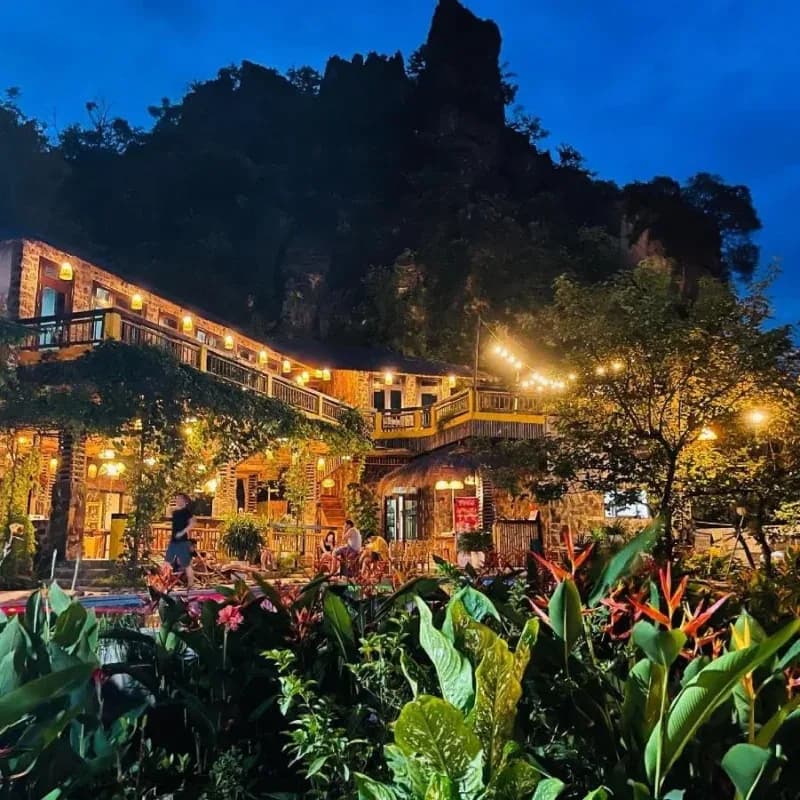 Trang An Ecolodge
