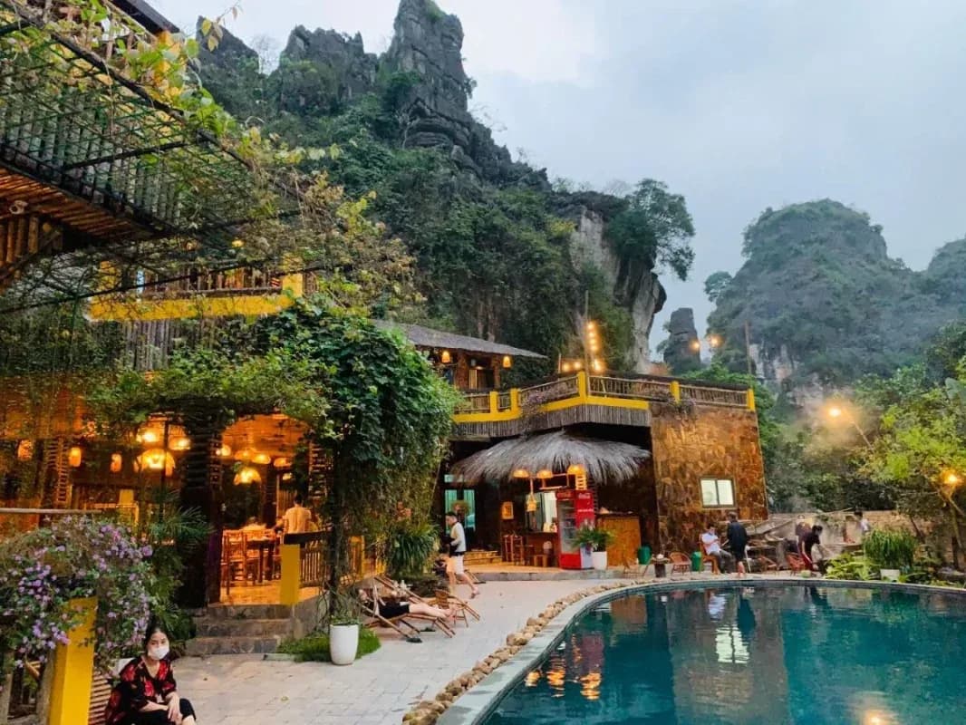Trang An Ecolodge 3