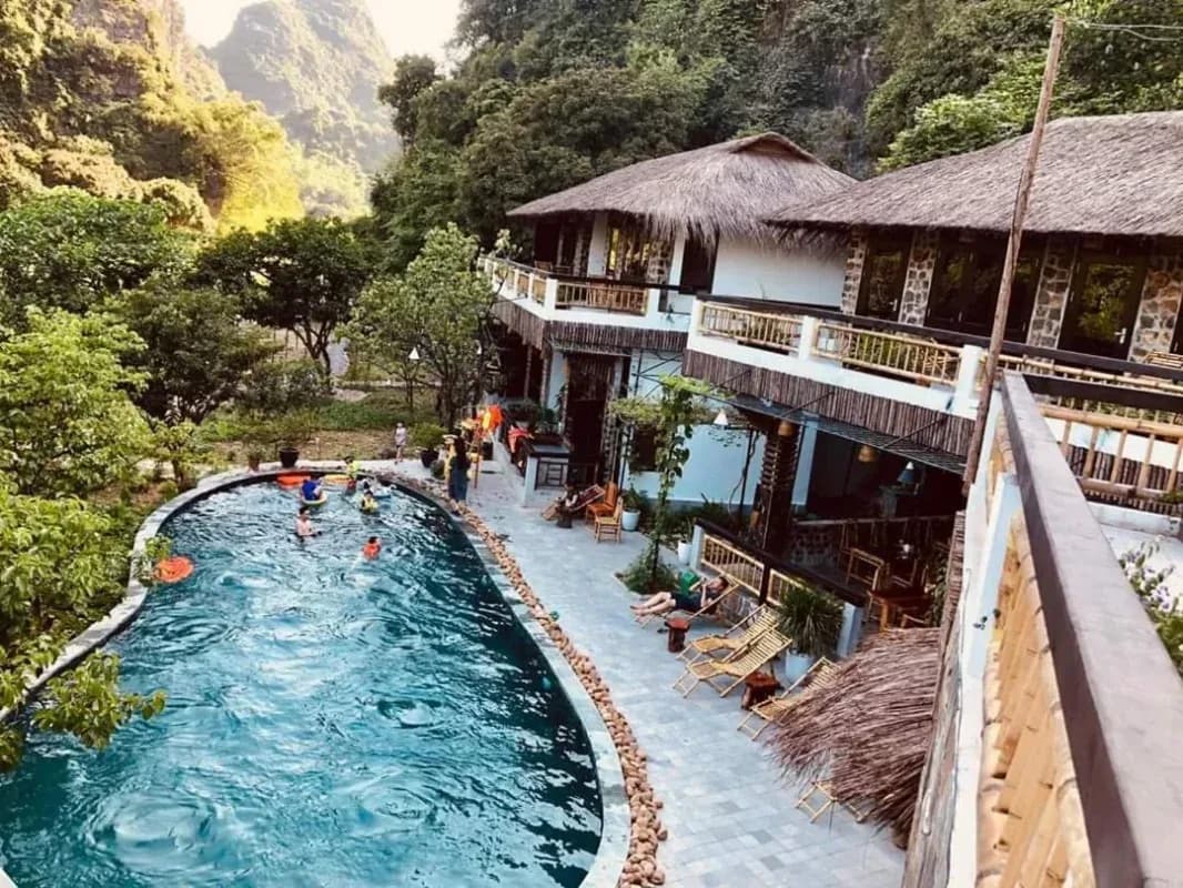 Trang An Ecolodge 5