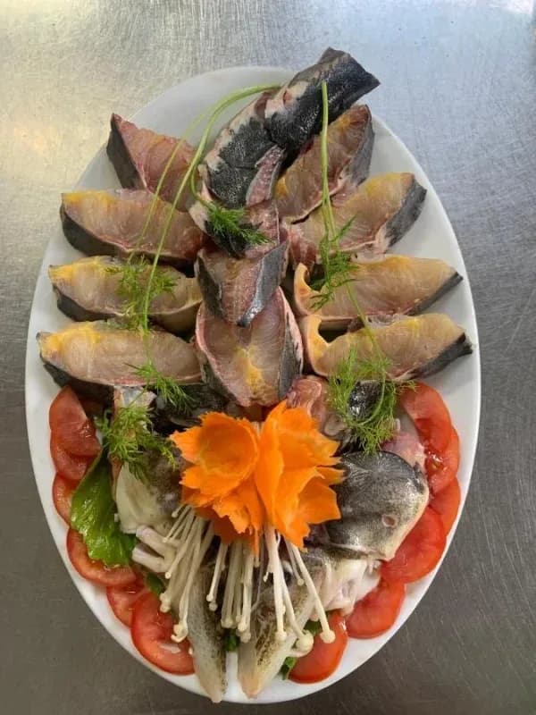 Ẩm thực đặc sản Ninh Bình