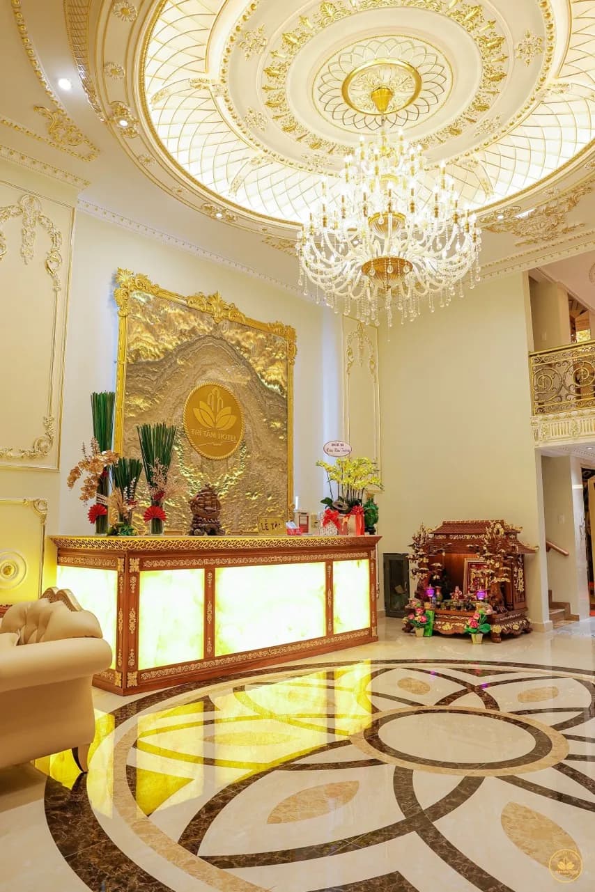 Trí Tâm Hotel