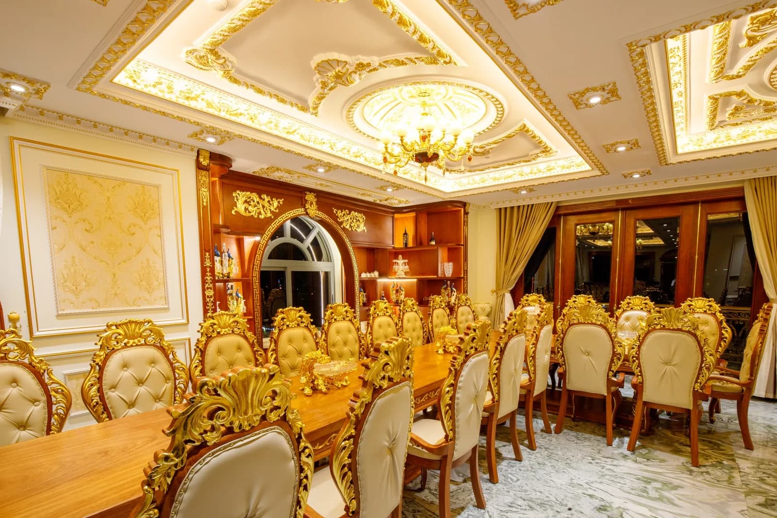 Đại sảnh gala