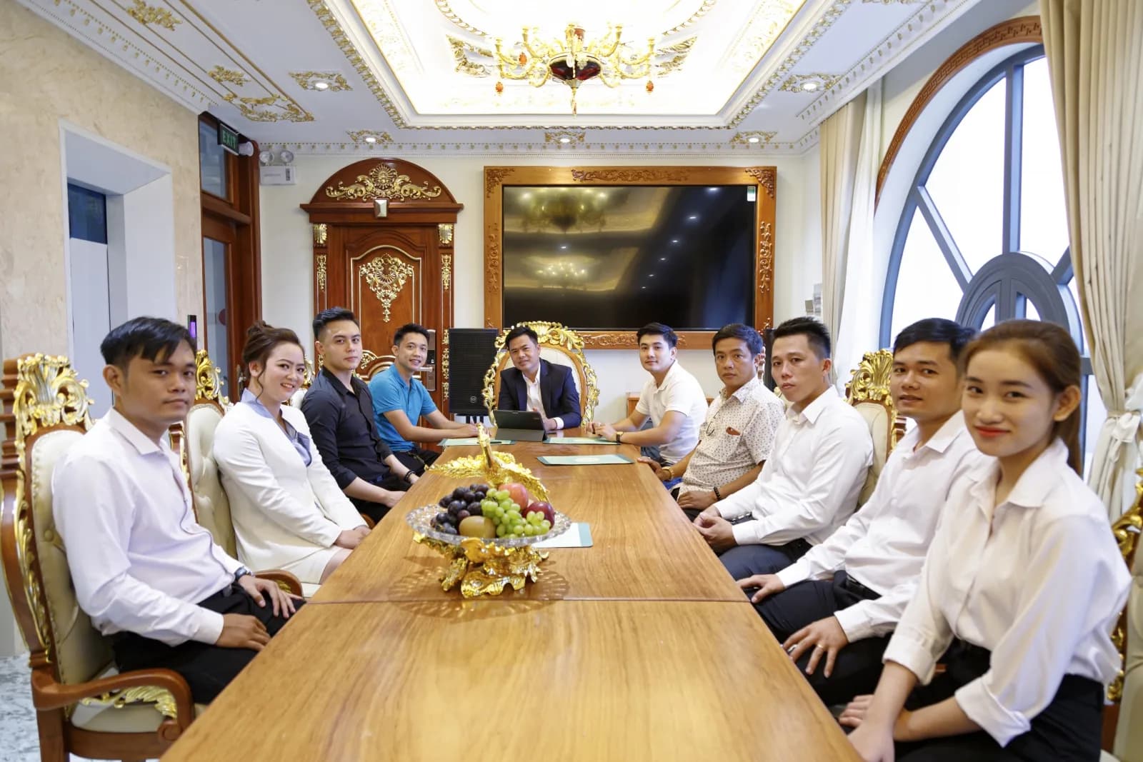 Phòng hội nghị