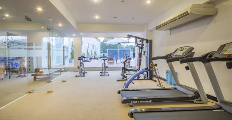 Phòng tập gym