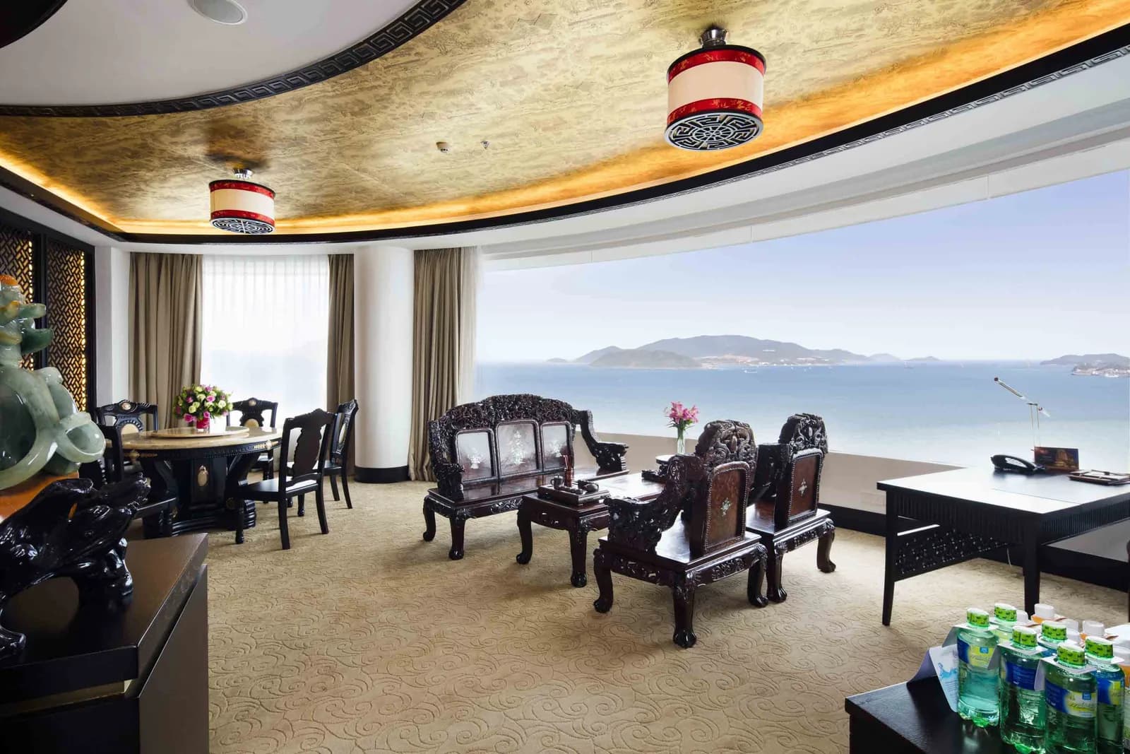 President Suite Ocean View