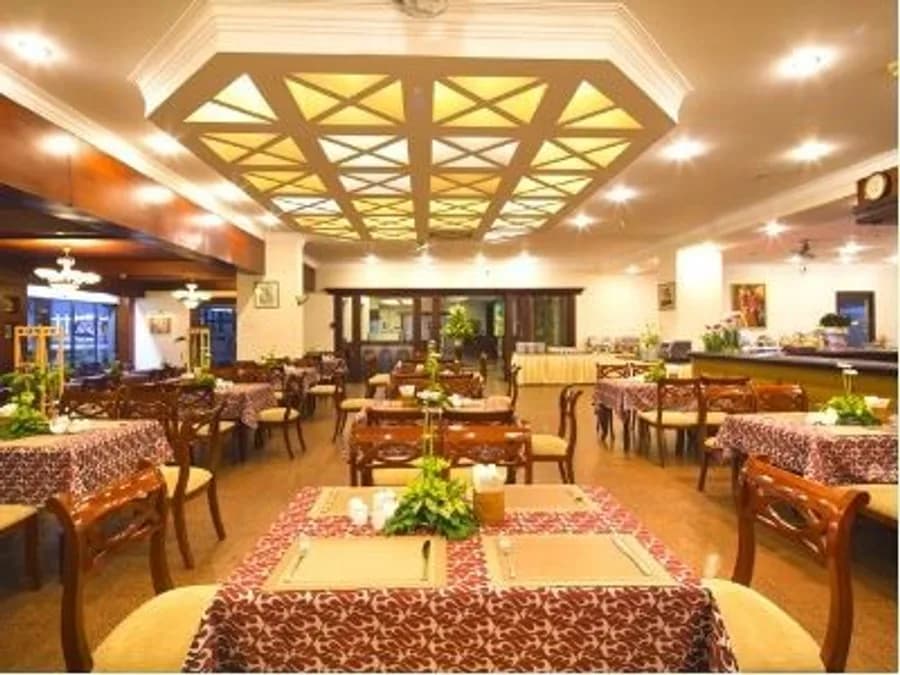 Nhà hàng Premium & buffet sáng