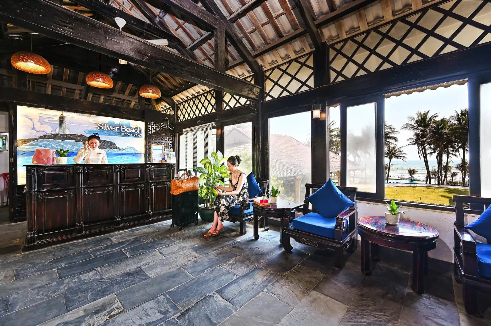 Beach Bar Silver Beach