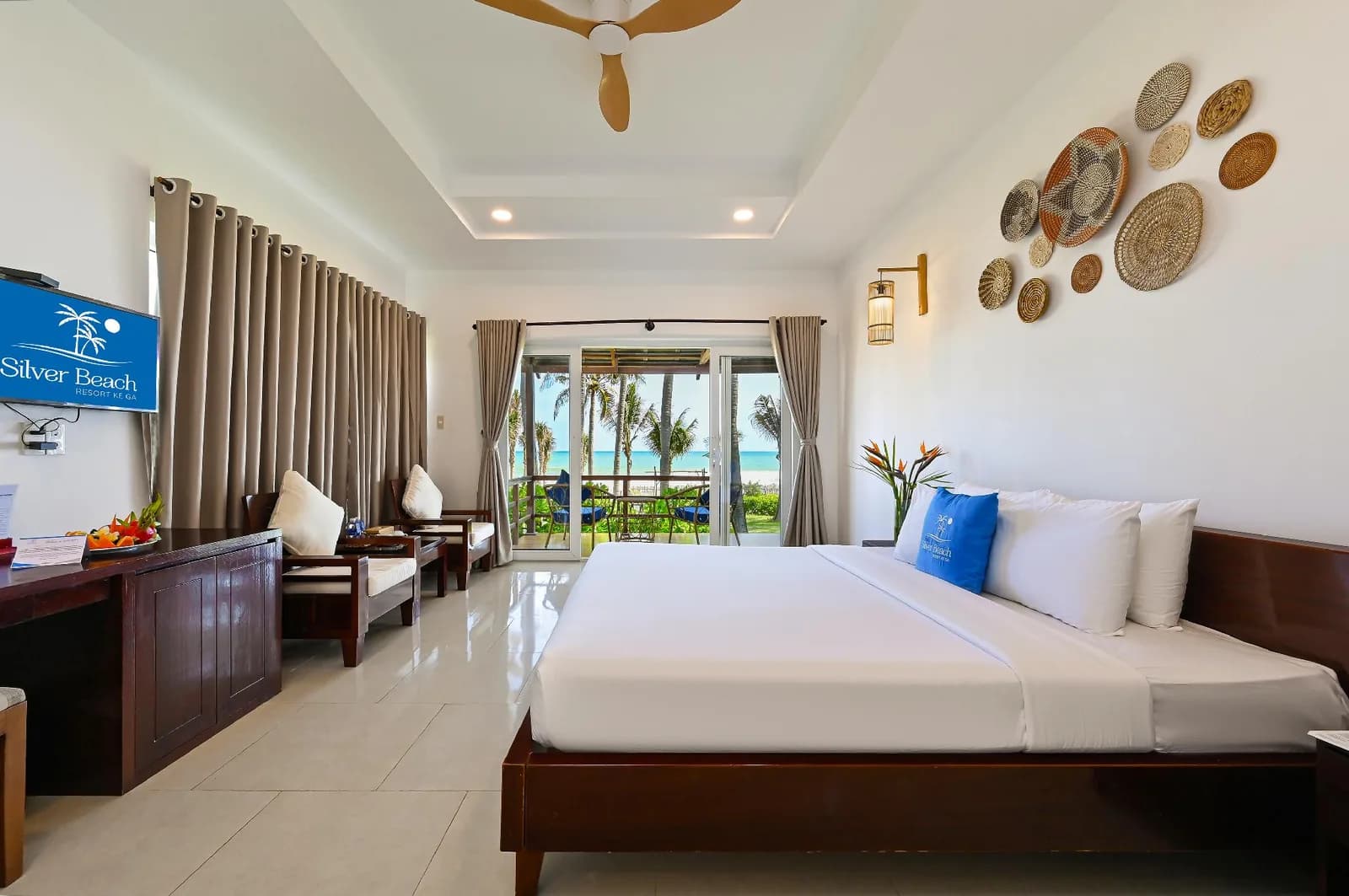 Phòng Silver Beach