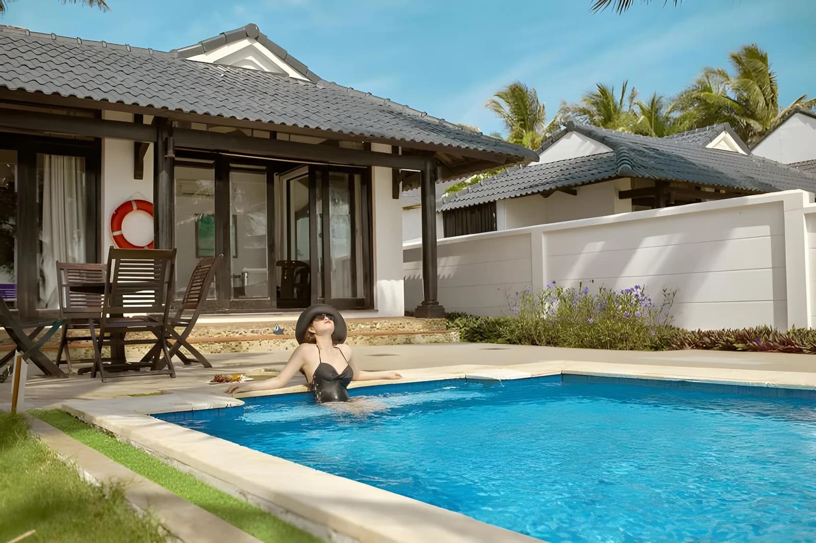 Hill Pool Villa – Hồ Bơi Riêng