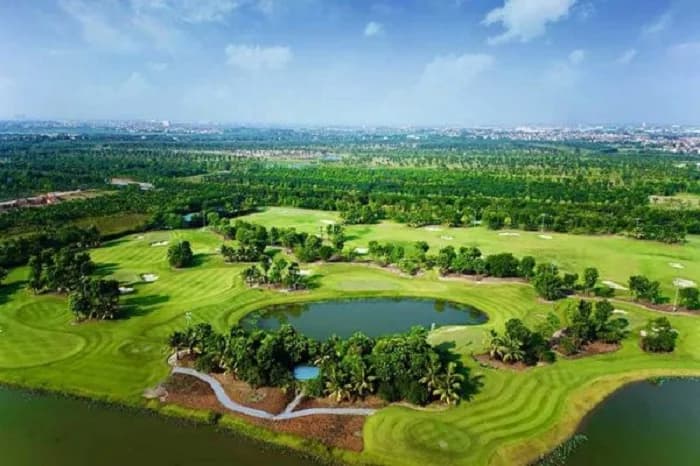 Twin Doves Golf Club